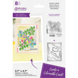 Gemini Colourable Create-a-Card Stamp & Die Dragonfly Dreams (GEM-STD-DRADR) (DISCONTINUED)