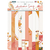 The Paper Boutique Autumn Song A4 Insert Collection (PB1465) (OUTLET)