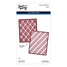 Spellbinders Candy Stripes Etched Dies (S5-544) (OUTLET) Spellbinders Candy Stripes Etched Dies (S5-544) (OUTLET)