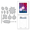 Spellbinders Halftone Holiday Etched Dies (S7-228) (OUTLET) Spellbinders Halftone Holiday Etched Dies (S7-228) (OUTLET)