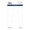 Spellbinders Halftone Holiday Etched Dies (S7-228) (OUTLET) Spellbinders Halftone Holiday Etched Dies (S7-228) (OUTLET)