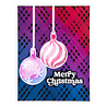 Spellbinders Halftone Holiday Etched Dies (S7-228) (OUTLET) Spellbinders Halftone Holiday Etched Dies (S7-228) (OUTLET)