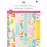 The Paper Tree Summer Journey A4 Insert Collection (PTC1208) (OUTLET)