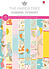 Summer Journey A4 Insert Collection (PTC1208) (OUTLET)