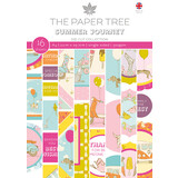The Paper Tree Summer Journey A4 Die Cut Collection (PTC1206) (OUTLET)