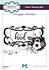 Designer Boutique Clear Stamp A6 Be Kind (UMSDB128) (OUTLET) Designer Boutique Clear Stamp A6 Be Kind (UMSDB128) (OUTLET)
