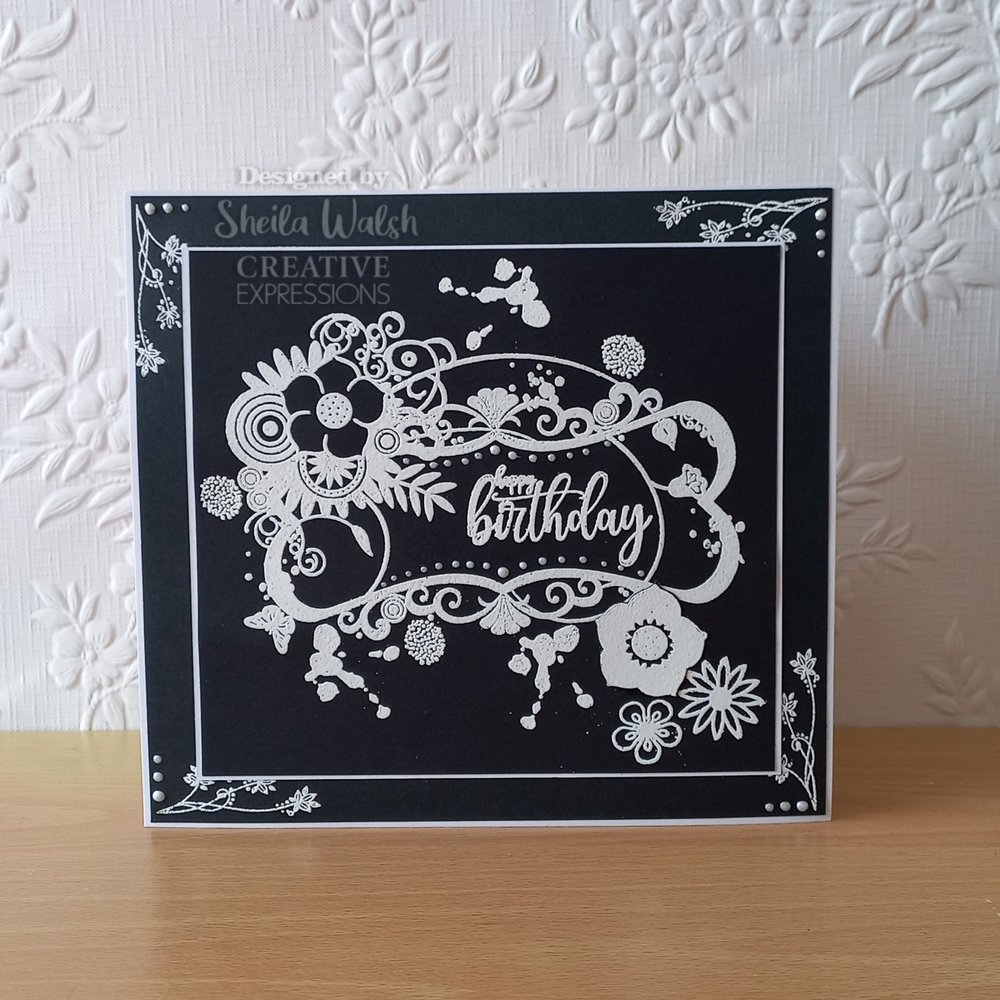 Creative Expressions Designer Boutique Clear Stamp A6 Be Kind (UMSDB128) (OUTLET) Creative Expressions Designer Boutique Clear Stamp A6 Be Kind (UMSDB128) (OUTLET)
