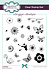 Designer Boutique Clear Stamp A6 Breezy Elements (UMSDB131) (OUTLET) Designer Boutique Clear Stamp A6 Breezy Elements (UMSDB131) (OUTLET)