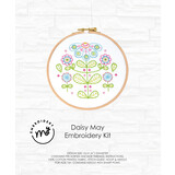 Creative Expressions My Embroidery Kit Daisy May (DJE08) (OUTLET)
