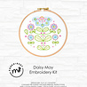 Creative Expressions My Embroidery Kit Daisy May (DJE08) (DISCONTINUED) Creative Expressions My Embroidery Kit Daisy May (DJE08) (DISCONTINUED)