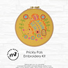 Creative Expressions My Embroidery Kit Prickly Pals (DJE02) (DISCONTINUED) Creative Expressions My Embroidery Kit Prickly Pals (DJE02) (DISCONTINUED)