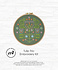 My Embroidery Kit Tulip Trio (DJE03) (OUTLET) My Embroidery Kit Tulip Trio (DJE03) (OUTLET)