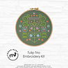 Creative Expressions My Embroidery Kit Tulip Trio (DJE03) (DISCONTINUED) Creative Expressions My Embroidery Kit Tulip Trio (DJE03) (DISCONTINUED)