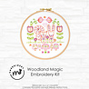 Creative Expressions My Embroidery Kit Woodland Magic (DJE06) (DISCONTINUED) Creative Expressions My Embroidery Kit Woodland Magic (DJE06) (DISCONTINUED)