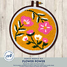 Creative Expressions My Punch Needle Kit Flower Power (PN03) (DISCONTINUED) Creative Expressions My Punch Needle Kit Flower Power (PN03) (DISCONTINUED)