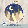 Creative Expressions My Punch Needle Kit Mountain Moonlight (PN01) (DISCONTINUED) Creative Expressions My Punch Needle Kit Mountain Moonlight (PN01) (DISCONTINUED)