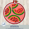 Creative Expressions My Punch Needle Kit Watermelon (PN07) (OUTLET) Creative Expressions My Punch Needle Kit Watermelon (PN07) (OUTLET)