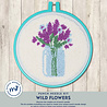 Creative Expressions My Punch Needle Kit Wild Flowers (PN04) (DISCONTINUED) Creative Expressions My Punch Needle Kit Wild Flowers (PN04) (DISCONTINUED)