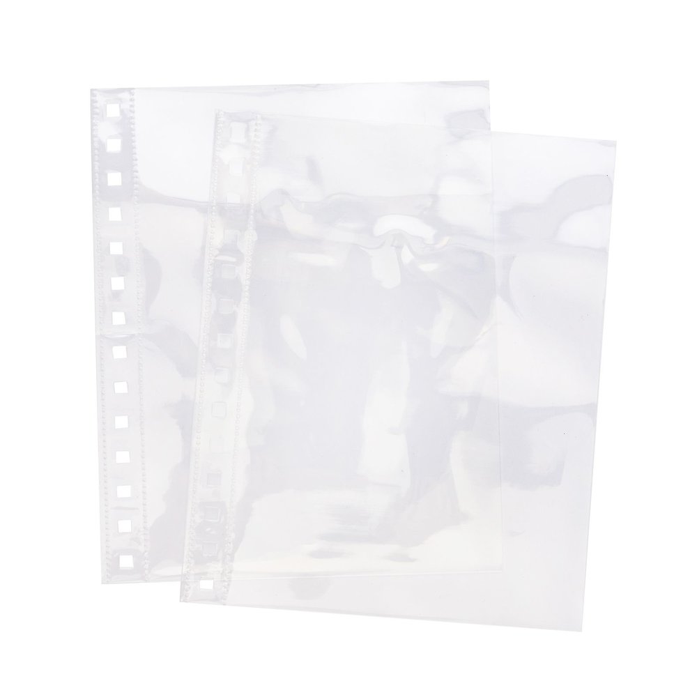 We R Makers Cinch Page Protectors 5x7 Inch (10pcs) (60000692) (OUTLET)