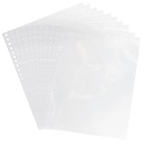 We R Makers Cinch Page Protectors 8.5x11 Inch (10pcs) (60000693) (OUTLET)