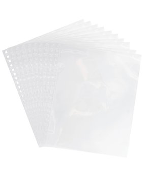 We R Makers Cinch Page Protectors 8.5x11 Inch (10pcs) (60000693) (OUTLET)