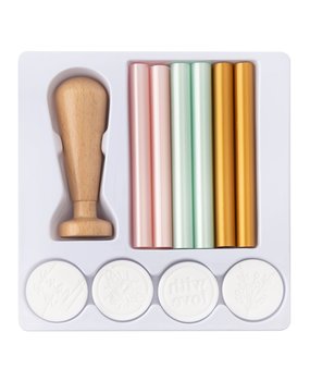We R Makers Envelope Seal Kit With Love Hand Tools (60000590) (OUTLET)