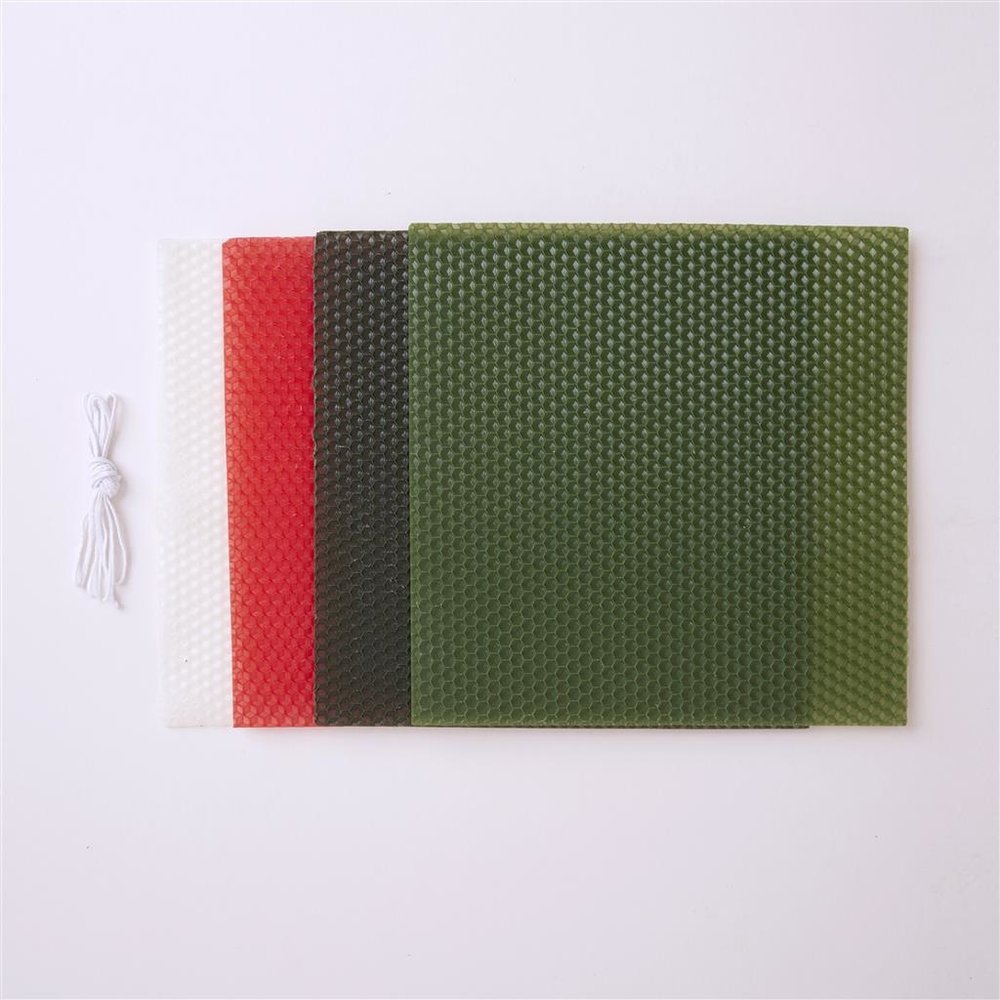 Simply Make Candle Kit Beeswax Christmas (DSM 105307) (OUTLET) Simply Make Candle Kit Beeswax Christmas (DSM 105307) (OUTLET)