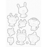 My Favorite Things Freezin' Season Die-namics (MFT-2419) (OUTLET)