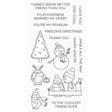 My Favorite Things Coolest Friends Clear Stamps (CS-729) (OUTLET)