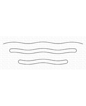 My Favorite Things On the Move Slider Channels Die-namics (MFT-2430) (OUTLET)