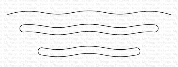 My Favorite Things On the Move Slider Channels Die-namics (MFT-2430) (OUTLET)