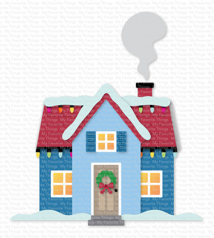 My Favorite Things Right at Home Die-namics (MFT-2423) (OUTLET)