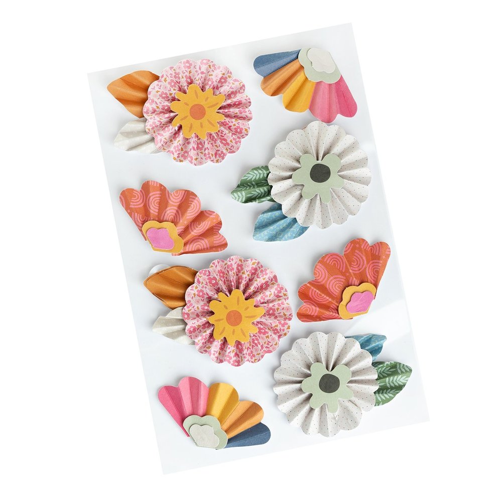 American Crafts Jen Hadfield Stardust Dimensional Stickers (8pcs) (34013818) (OUTLET) American Crafts Jen Hadfield Stardust Dimensional Stickers (8pcs) (34013818) (OUTLET)