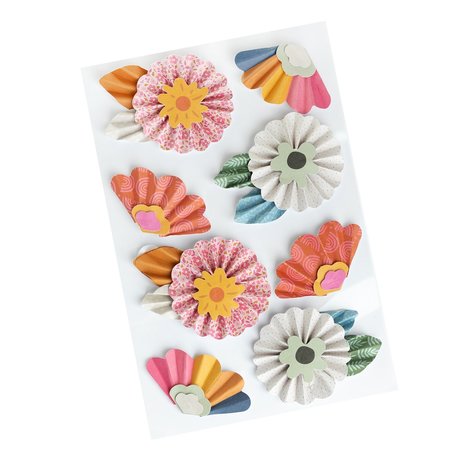 American Crafts Jen Hadfield Stardust Dimensional Stickers (8pcs) (34013818) (OUTLET) American Crafts Jen Hadfield Stardust Dimensional Stickers (8pcs) (34013818) (OUTLET)