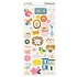 Jen Hadfield Stardust 6x12 Inch Stickers (77pcs) (34013809) (OUTLET) Jen Hadfield Stardust 6x12 Inch Stickers (77pcs) (34013809) (OUTLET)