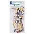 Vicki Boutin Print Shop Embellishments Journaling (50pcs) (34013853) (OUTLET) Vicki Boutin Print Shop Embellishments Journaling (50pcs) (34013853) (OUTLET)