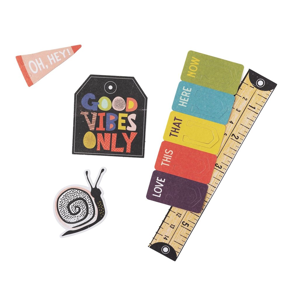 American Crafts Vicki Boutin Print Shop Embellishments Journaling (50pcs) (34013853) (OUTLET) American Crafts Vicki Boutin Print Shop Embellishments Journaling (50pcs) (34013853) (OUTLET)