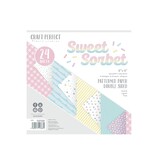 Tonic Craft Perfect Paper Pad 6x6 Inch Sweet Sorbet (9383e) (DISCONTINUED)