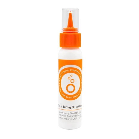 Tonic Studios Tacky Glue 60ml PVA (420e) Tonic Studios Tacky Glue 60ml PVA (420e)
