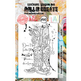 Aall and Create Stamp Set A7 Boots On (AALL-TP-842) (DISCONTINUED)