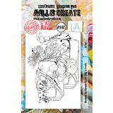 Aall and Create Stamp Set A7 Le Sac (AALL-TP-840) (DISCONTINUED)