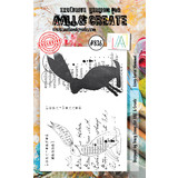 Aall and Create Stamp Set A7 Long-Eared Mammal (AALL-TP-836) (DISCONTINUED)