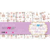 Papers For You Lullaby Baby Girl Vellum Paper Pack (6pcs) (PFY-11111) (DISCONTINUED)