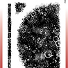 Woodware Semi Circle Texture Clear Stamps (FRM052) (OUTLET) Woodware Semi Circle Texture Clear Stamps (FRM052) (OUTLET)