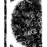 Woodware Semi Circle Texture Clear Stamps (FRM052) (OUTLET) Woodware Semi Circle Texture Clear Stamps (FRM052) (OUTLET)