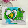 Woodware It's A Bird-Day Clear Stamps (FRS958) (OUTLET) Woodware It's A Bird-Day Clear Stamps (FRS958) (OUTLET)