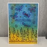 Woodware Garden Border Clear Stamps (FRS962) (OUTLET) Woodware Garden Border Clear Stamps (FRS962) (OUTLET)