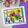 Woodware Garden Border Clear Stamps (FRS962) (OUTLET) Woodware Garden Border Clear Stamps (FRS962) (OUTLET)
