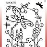 Woodware Dragonfly Pond Clear Stamps (FRS959) (OUTLET) Woodware Dragonfly Pond Clear Stamps (FRS959) (OUTLET)