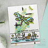 Woodware Dragonfly Pond Clear Stamps (FRS959) (OUTLET) Woodware Dragonfly Pond Clear Stamps (FRS959) (OUTLET)